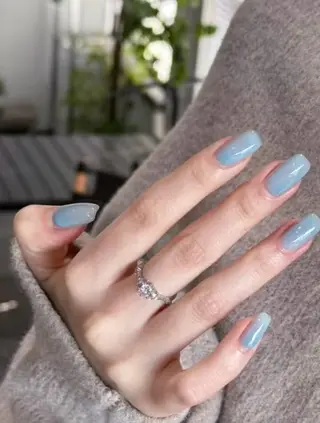 ネイル 高木 維麗絲のネイルデザイン