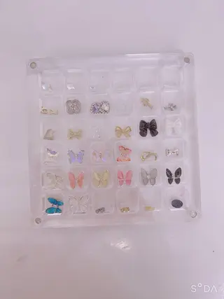 ネイル Bianca川越❄ Yanoのネイルデザイン