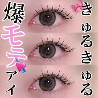 マツエク・マツパ olea by ahnkism（オリバイアンキシム）所属・olea【北堀江】 fuukaのマツエク・マツパデザイン