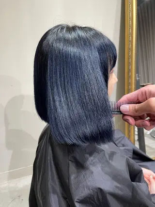 ショート 馴染み100%🔥 エクステ/daikiのヘアスタイル