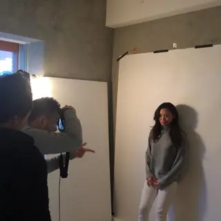 小濱 秀人のヘアスタイル