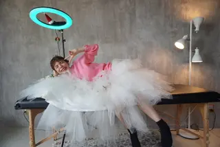 brilliantly.MANIA所属・Nagao Ayumiのマツエク・マツパデザイン