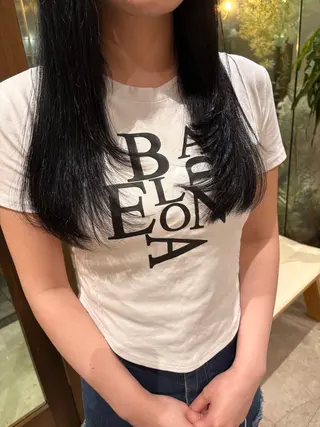 ロング PANOLA所属・ツ カのヘアスタイル
