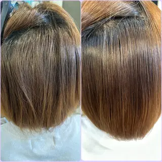 ショート 谷 未来美のヘアスタイル