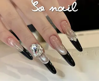 ネイル So nailのネイルデザイン