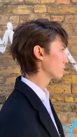 メンズ Ellen by artina 新宿店所属・Ellen KEIのヘアスタイル
