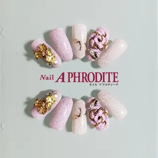 ネイル Nail  Aphroditeのネイルデザイン