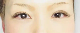 マツエク・マツパ まつげエクステ kiy所属・kiy 中村のマツエク・マツパデザイン