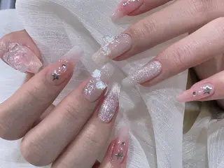 ネイル ゆず Nail Salonのネイルデザイン