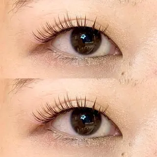 マツエク・マツパ 御園生 彩のマツエク・マツパデザイン