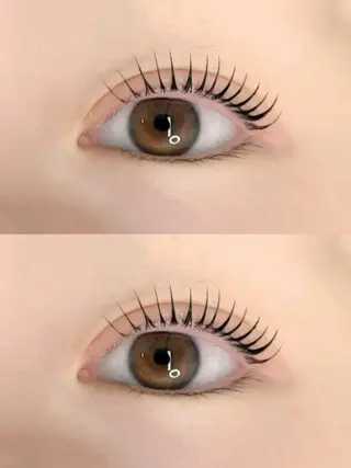 マツエク・マツパ 🍒う ららのマツエク・マツパデザイン