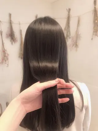 ロング パーマ はだゆうき @hadadan08のヘアスタイル