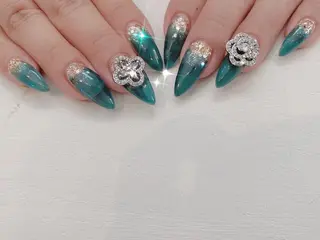 ネイル plunail mikiのネイルデザイン