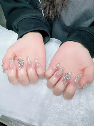 ネイル Uminail ゆうゆうのネイルデザイン