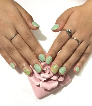 ネイル Eye アイのネイルデザイン