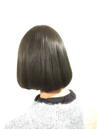 ショート RecheRche 池袋のヘアスタイル