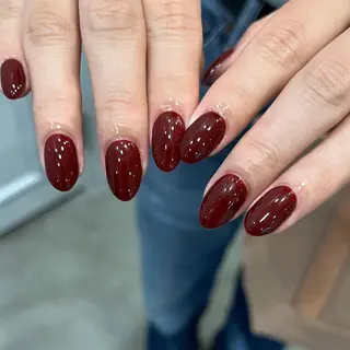 ネイル Miu 川越東口ネイルサロンのネイルデザイン