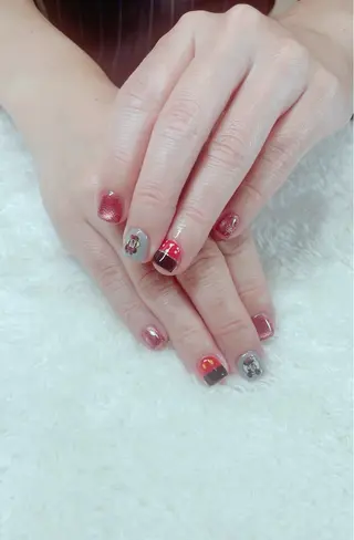 ショート ネイルサロン hanakoharuのネイルデザイン