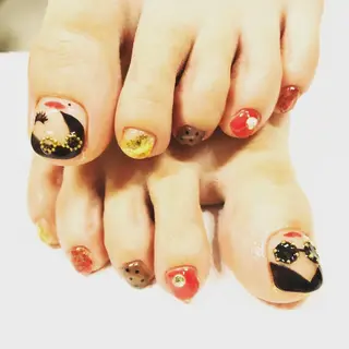 ネイル eyelash＆nail オクタビアス所属・オクタ ビアスのマツエク・マツパデザイン