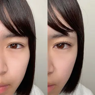 マツエク・マツパ ichi所属・ichi rikaのマツエク・マツパデザイン