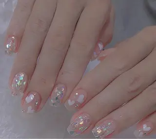 ネイル 💅E•U•B NAIL🌹所属・横浜市中区曙町 ネイルE·U·Bのネイルデザイン
