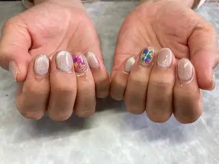 ネイル kicoco.nail所属・kicoconail misakoのネイルデザイン