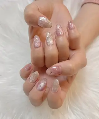 ネイル ぴはくサロン　ネイル あんどアイラッシュのマツエク・マツパデザイン