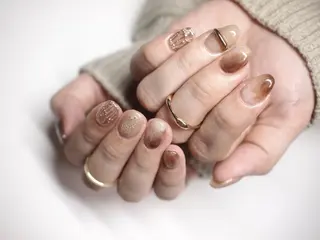 ネイル ORGAN nana やり放題💅のネイルデザイン