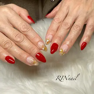 ネイル RIN HOMEnailのネイルデザイン