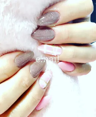 ネイル e.nail所属・和賀井 恵理のネイルデザイン