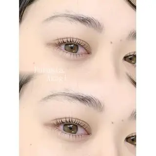 マツエク・マツパ Purasia. アカギのマツエク・マツパデザイン