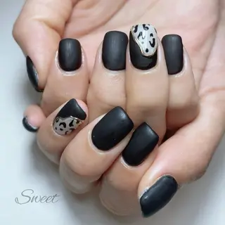 ネイル sweet 仲野陽子のネイルデザイン