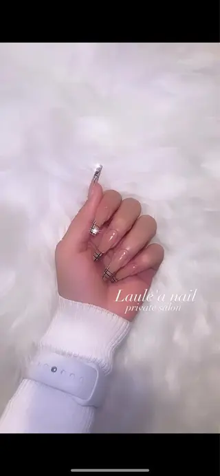 ネイル Laule'a nail salonのネイルデザイン