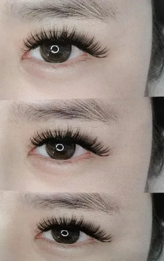 マツエク・マツパ foi by eyeartistsのマツエク・マツパデザイン