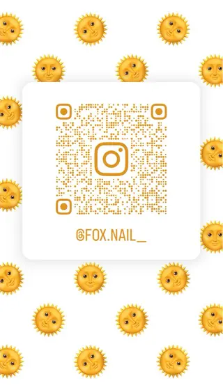 ネイル fox. nail__sakiのネイルデザイン