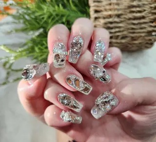 ネイル NAILS 168 池袋西口駅前店のネイルデザイン