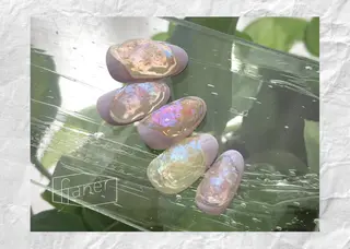 ネイル flaner所属・KAORI ㅤのネイルデザイン