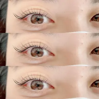 マツエク・マツパ 堀田 あゆみ （アイリスト）のマツエク・マツパデザイン