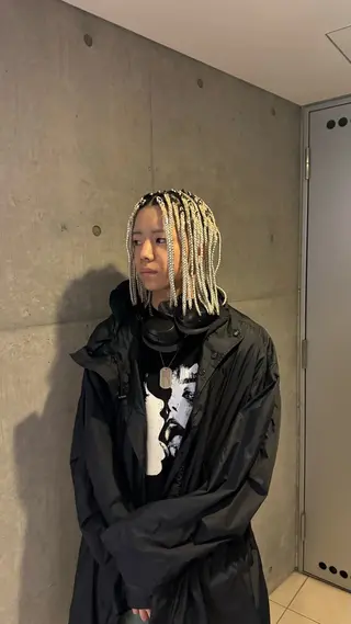 ヘアアレンジ 村上 亜莉星のヘアスタイル