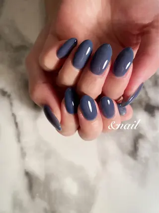 ネイル & nail アンドネイルのネイルデザイン