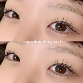 マツエク・マツパ Maaz lash 🫧4のマツエク・マツパデザイン