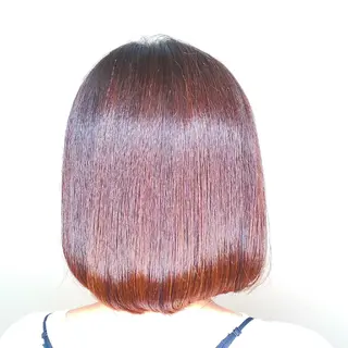 ミディアム カラー TOCCA　 HARUKA　のヘアスタイル
