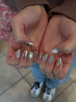 ネイル She nail KIRYOのネイルデザイン