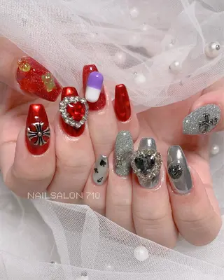 ネイル ナナイチゼロ I.Naoのネイルデザイン