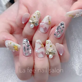 ネイル La feeのネイルデザイン