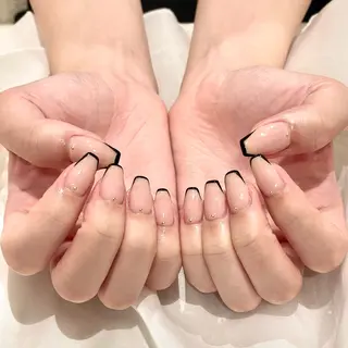 ネイル ゆ きのネイルデザイン