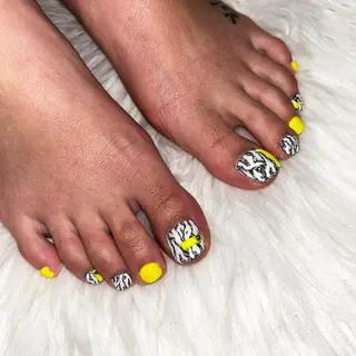 ネイル -Rien- プライベートサロンのネイルデザイン