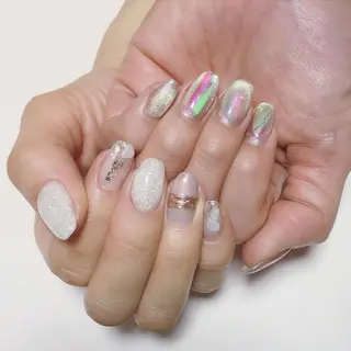 ネイル atelier chic+所属・atelier chic+のネイルデザイン