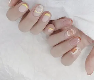 ネイル Cute beauty2のマツエク・マツパデザイン