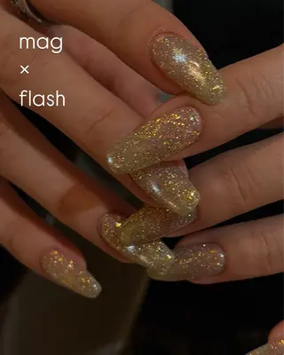 ネイル 𝗿𝗶𝗰𝗼 ˎˊ˗のネイルデザイン